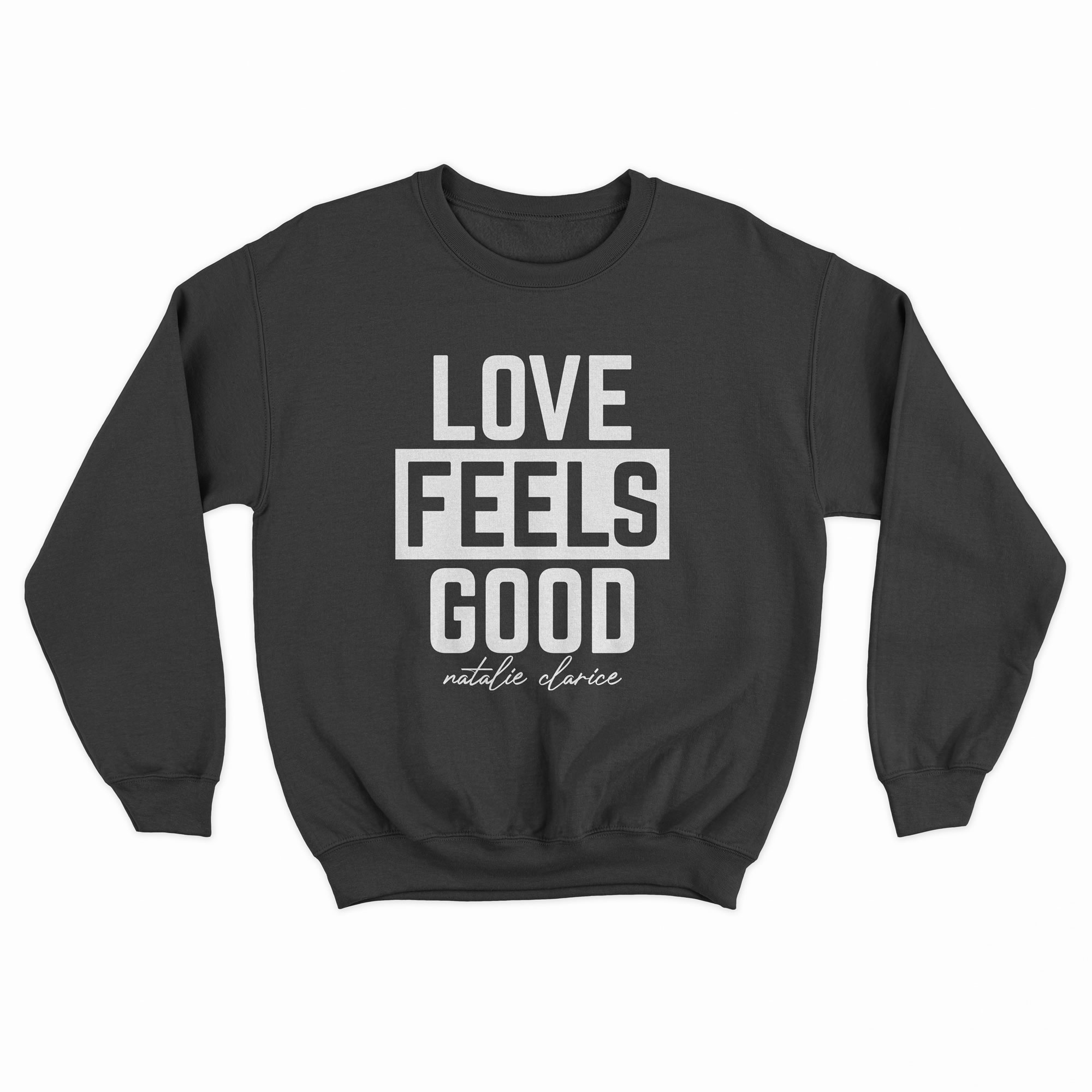 Classic Pullover Crewneck