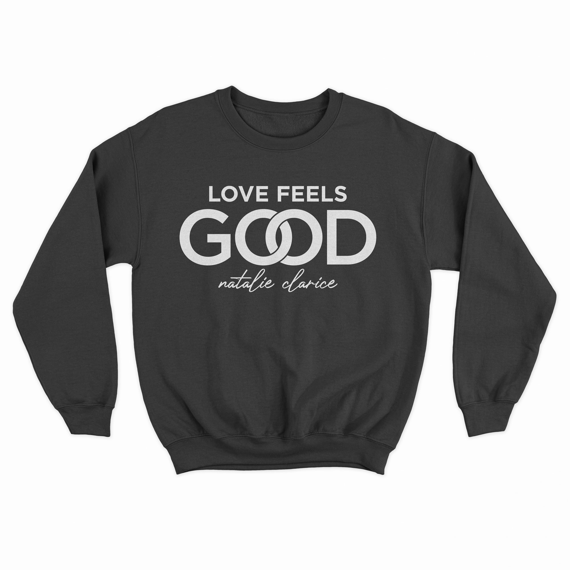 Classic Pullover Crewneck